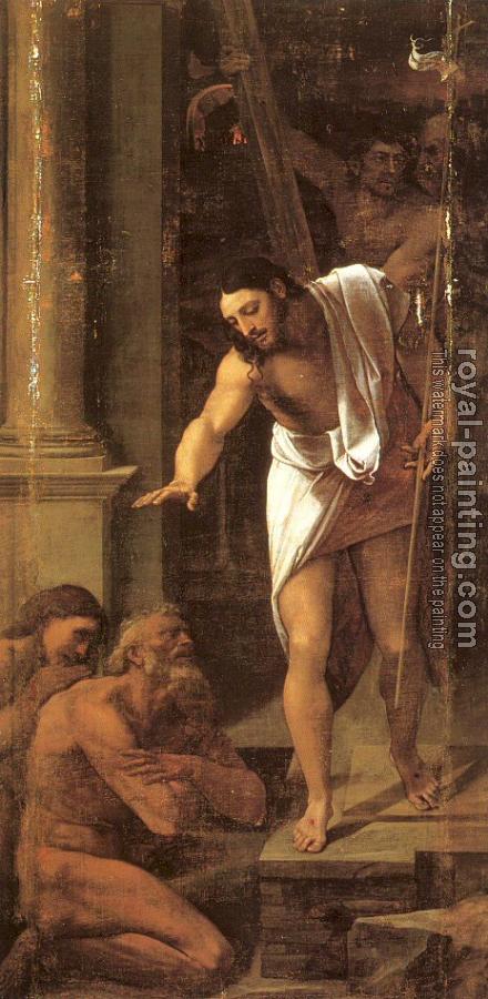 Sebastiano Del Piombo : The Descent of Christ into Limbo
